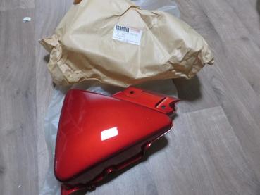 Yamaha Seitendeckel Seitenverkleidung links RX50 RX80 SE side cover 4U5-21711-00-63 Original